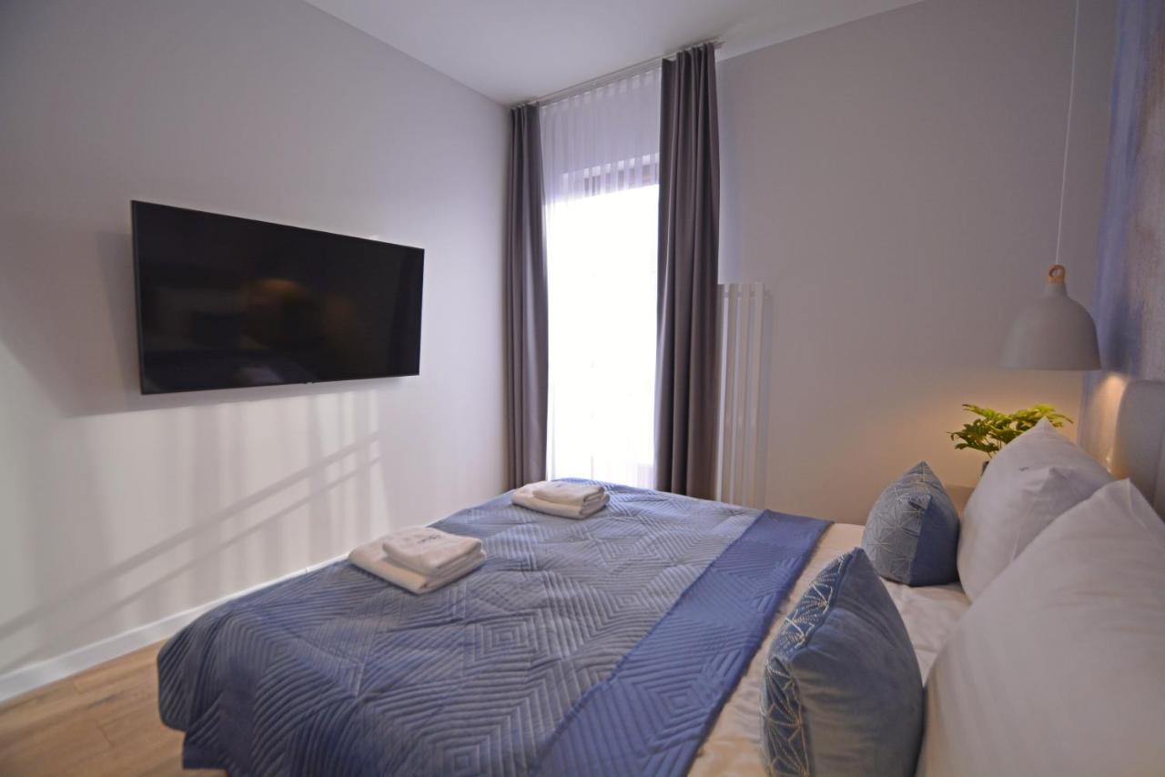 Osiedle Platan - Apartamenty Bryza - Centrum シフィノウイシチェ エクステリア 写真