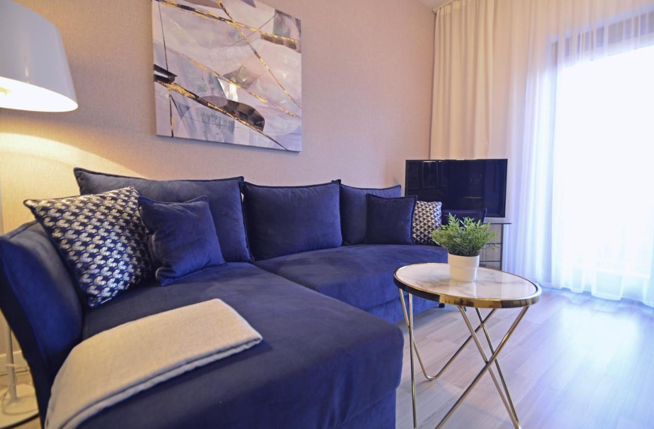 Osiedle Platan - Apartamenty Bryza - Centrum シフィノウイシチェ エクステリア 写真