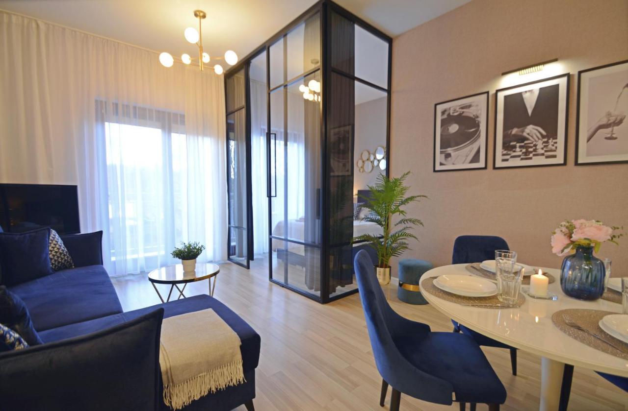 Osiedle Platan - Apartamenty Bryza - Centrum シフィノウイシチェ エクステリア 写真