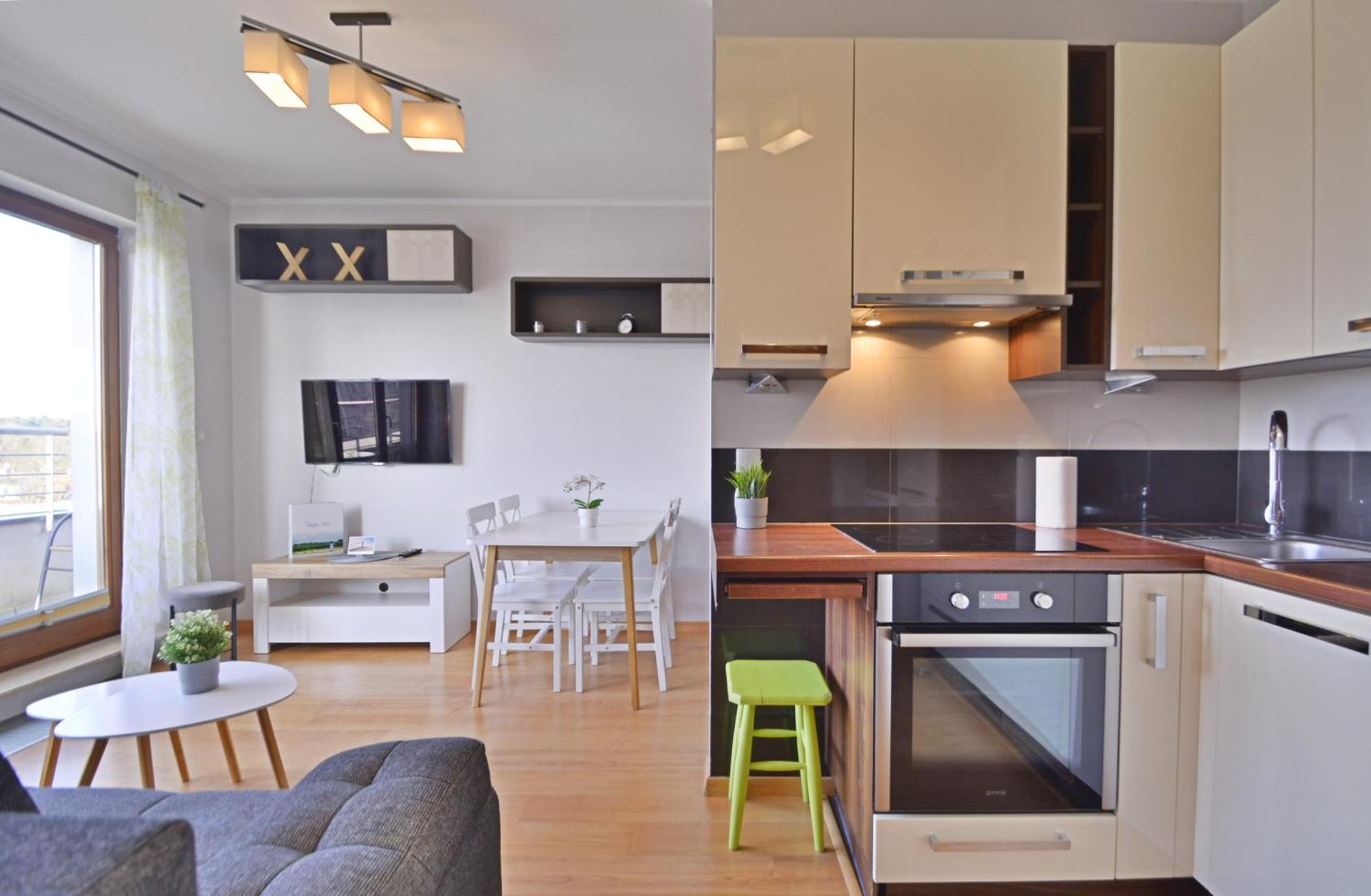 Osiedle Platan - Apartamenty Bryza - Centrum シフィノウイシチェ エクステリア 写真