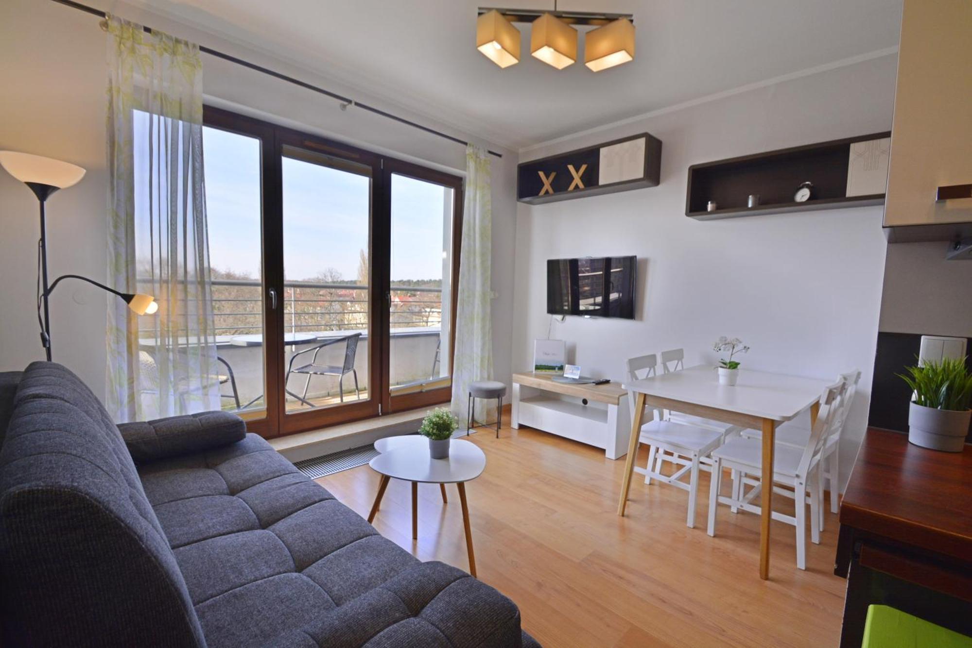 Osiedle Platan - Apartamenty Bryza - Centrum シフィノウイシチェ エクステリア 写真