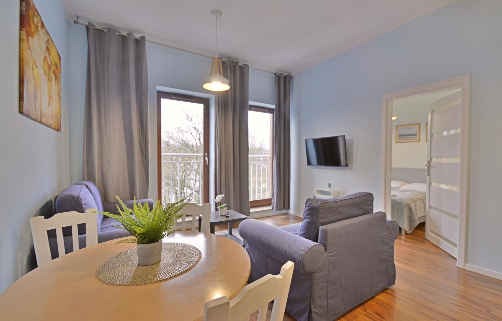 Osiedle Platan - Apartamenty Bryza - Centrum シフィノウイシチェ エクステリア 写真
