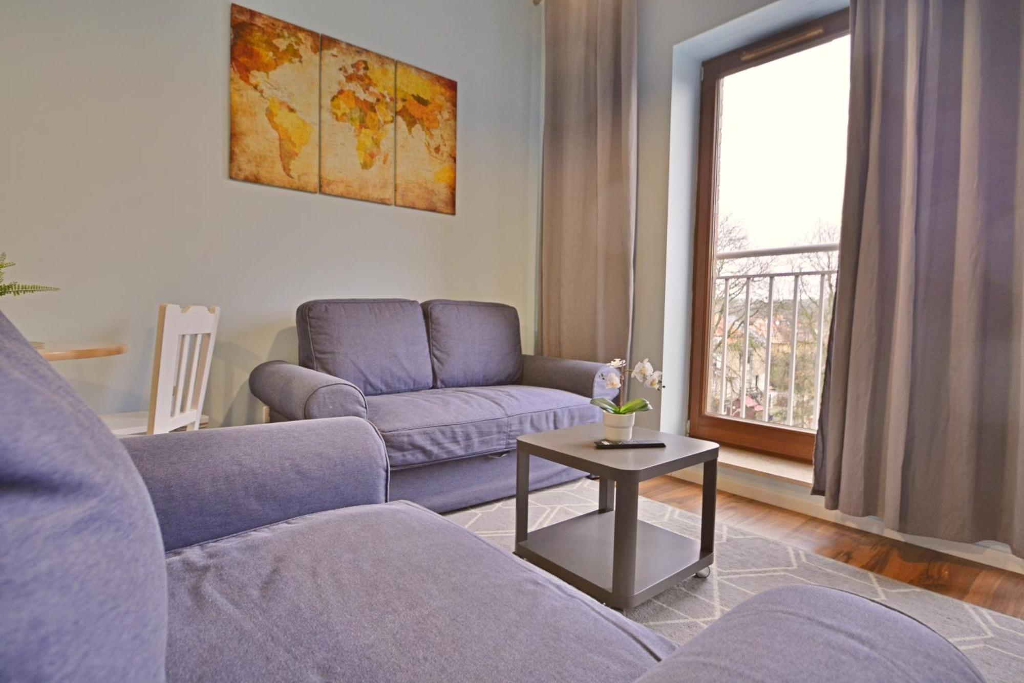 Osiedle Platan - Apartamenty Bryza - Centrum シフィノウイシチェ エクステリア 写真