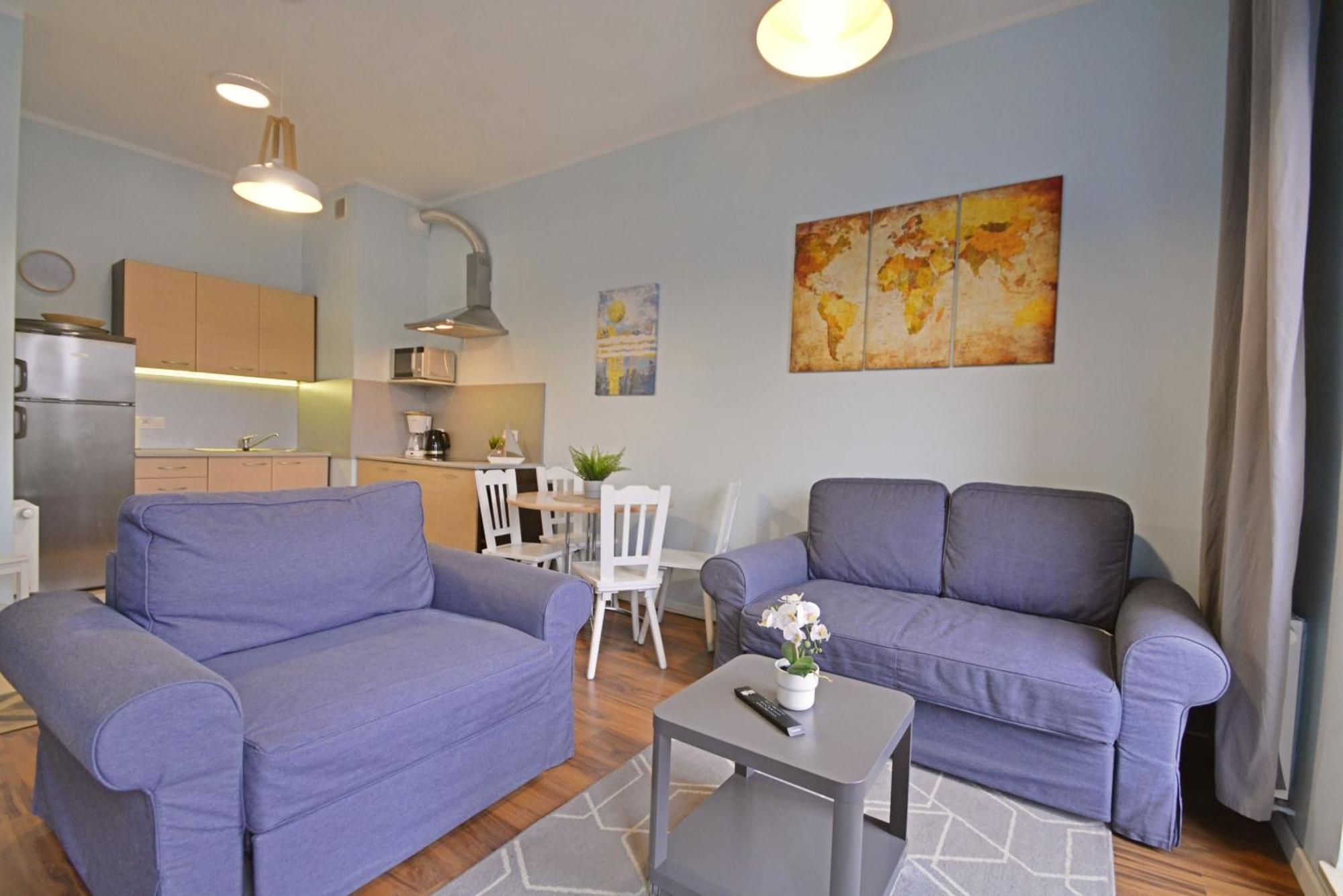 Osiedle Platan - Apartamenty Bryza - Centrum シフィノウイシチェ エクステリア 写真