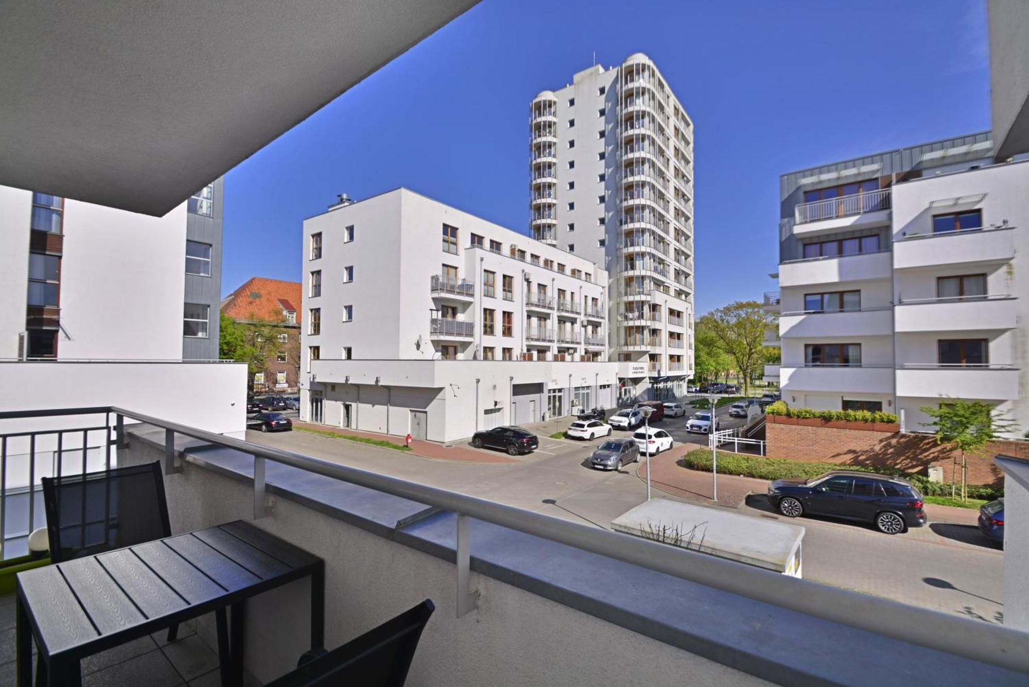 Osiedle Platan - Apartamenty Bryza - Centrum シフィノウイシチェ エクステリア 写真