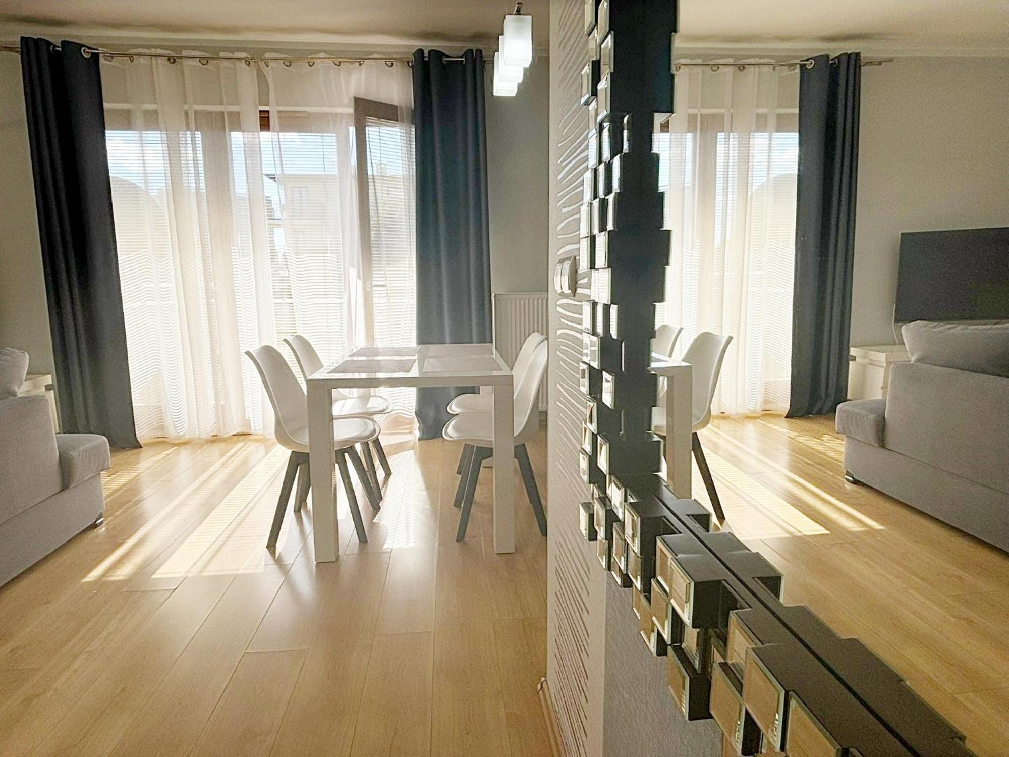Osiedle Platan - Apartamenty Bryza - Centrum シフィノウイシチェ エクステリア 写真