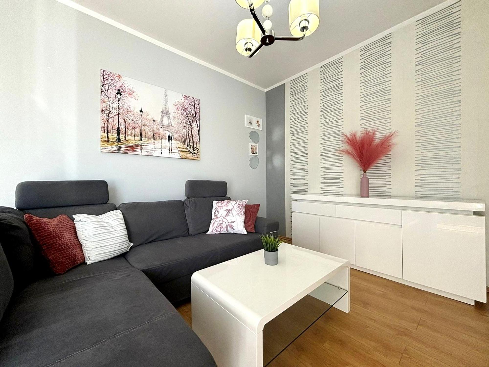 Osiedle Platan - Apartamenty Bryza - Centrum シフィノウイシチェ エクステリア 写真
