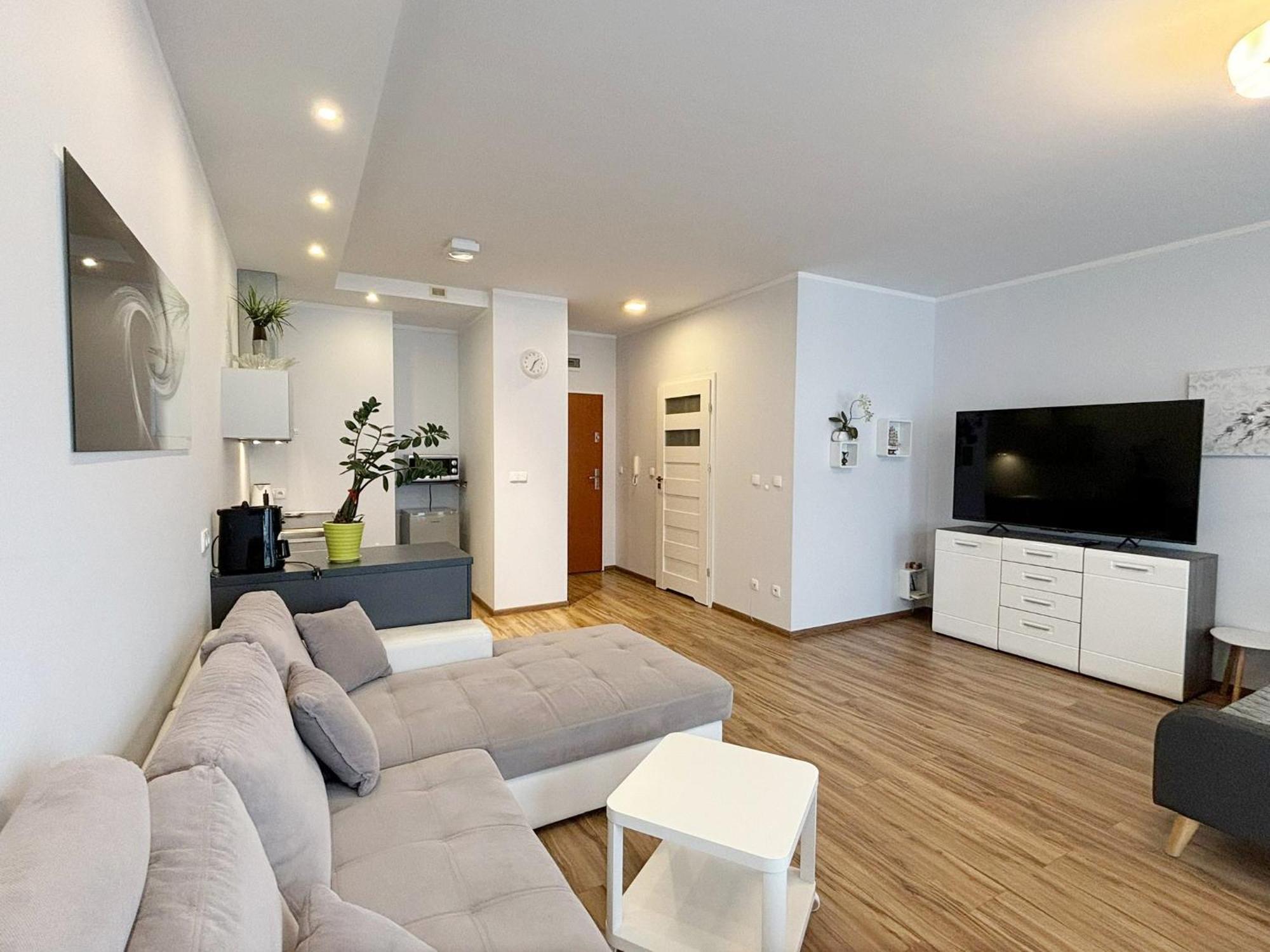 Osiedle Platan - Apartamenty Bryza - Centrum シフィノウイシチェ エクステリア 写真