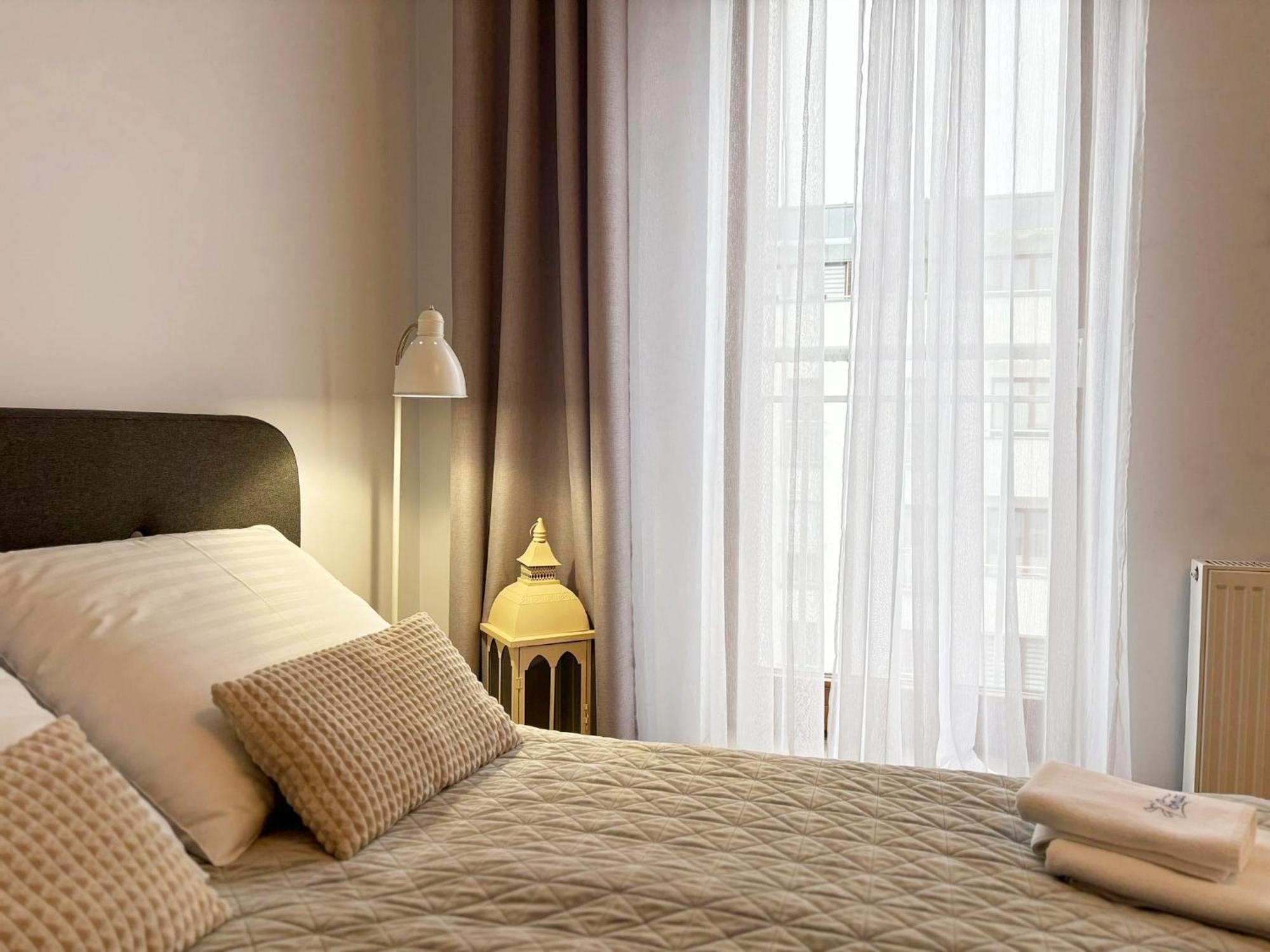 Osiedle Platan - Apartamenty Bryza - Centrum シフィノウイシチェ エクステリア 写真