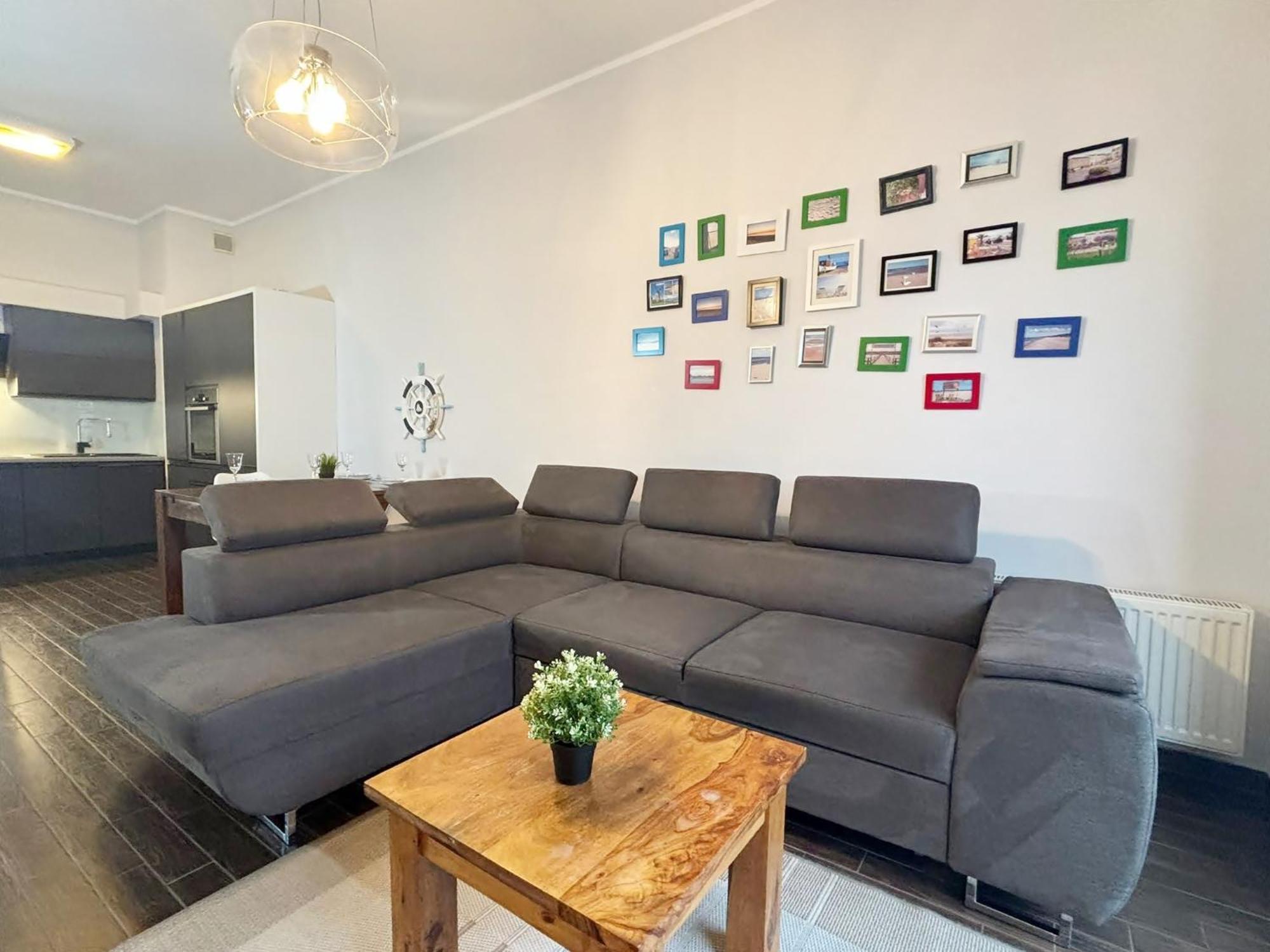 Osiedle Platan - Apartamenty Bryza - Centrum シフィノウイシチェ エクステリア 写真