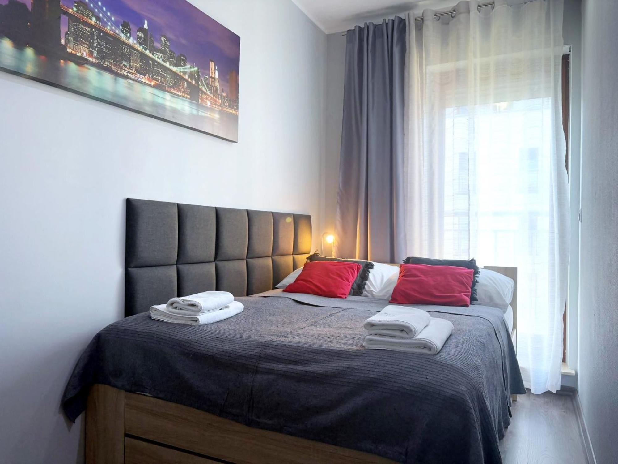 Osiedle Platan - Apartamenty Bryza - Centrum シフィノウイシチェ エクステリア 写真