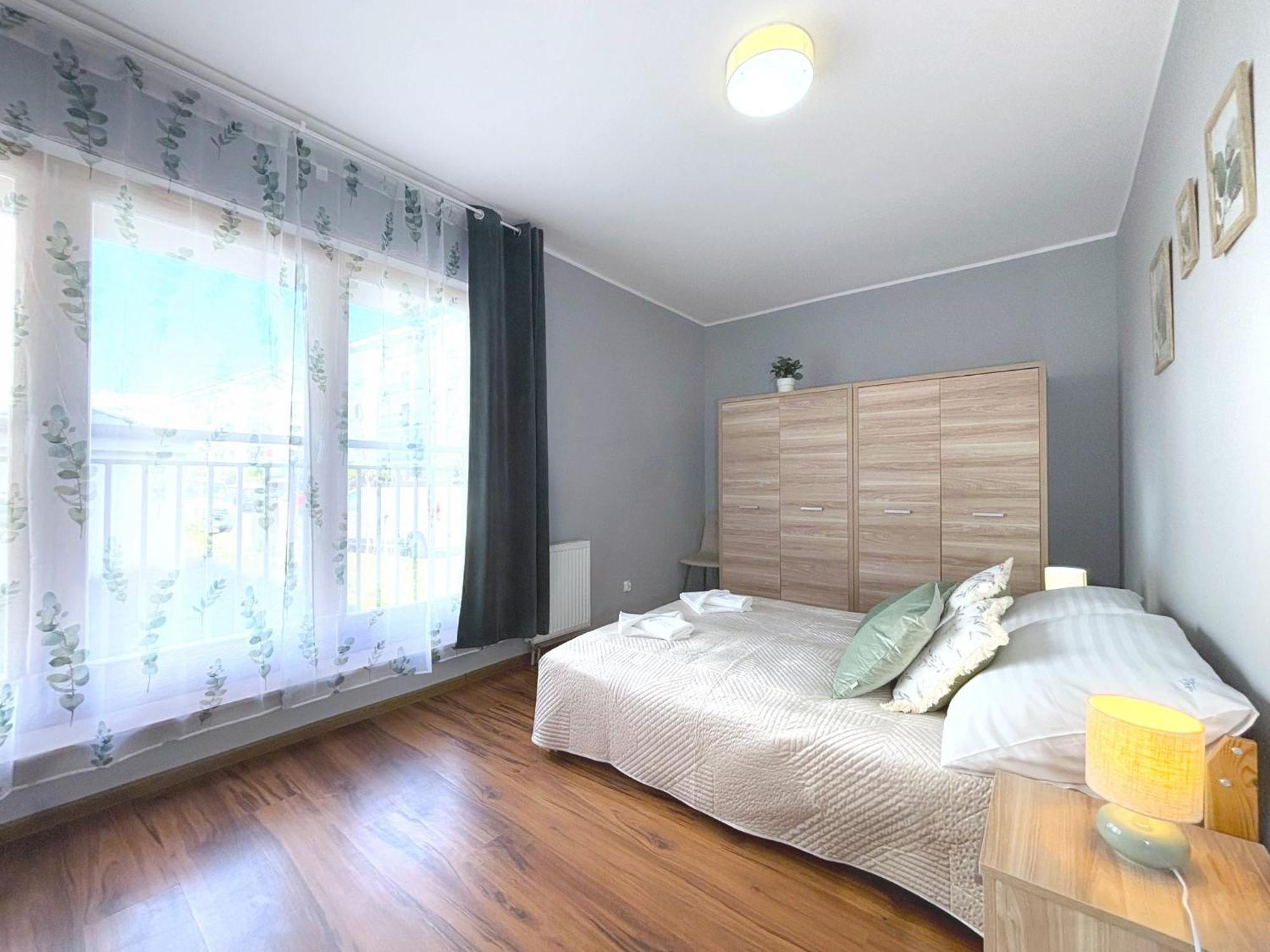 Osiedle Platan - Apartamenty Bryza - Centrum シフィノウイシチェ エクステリア 写真