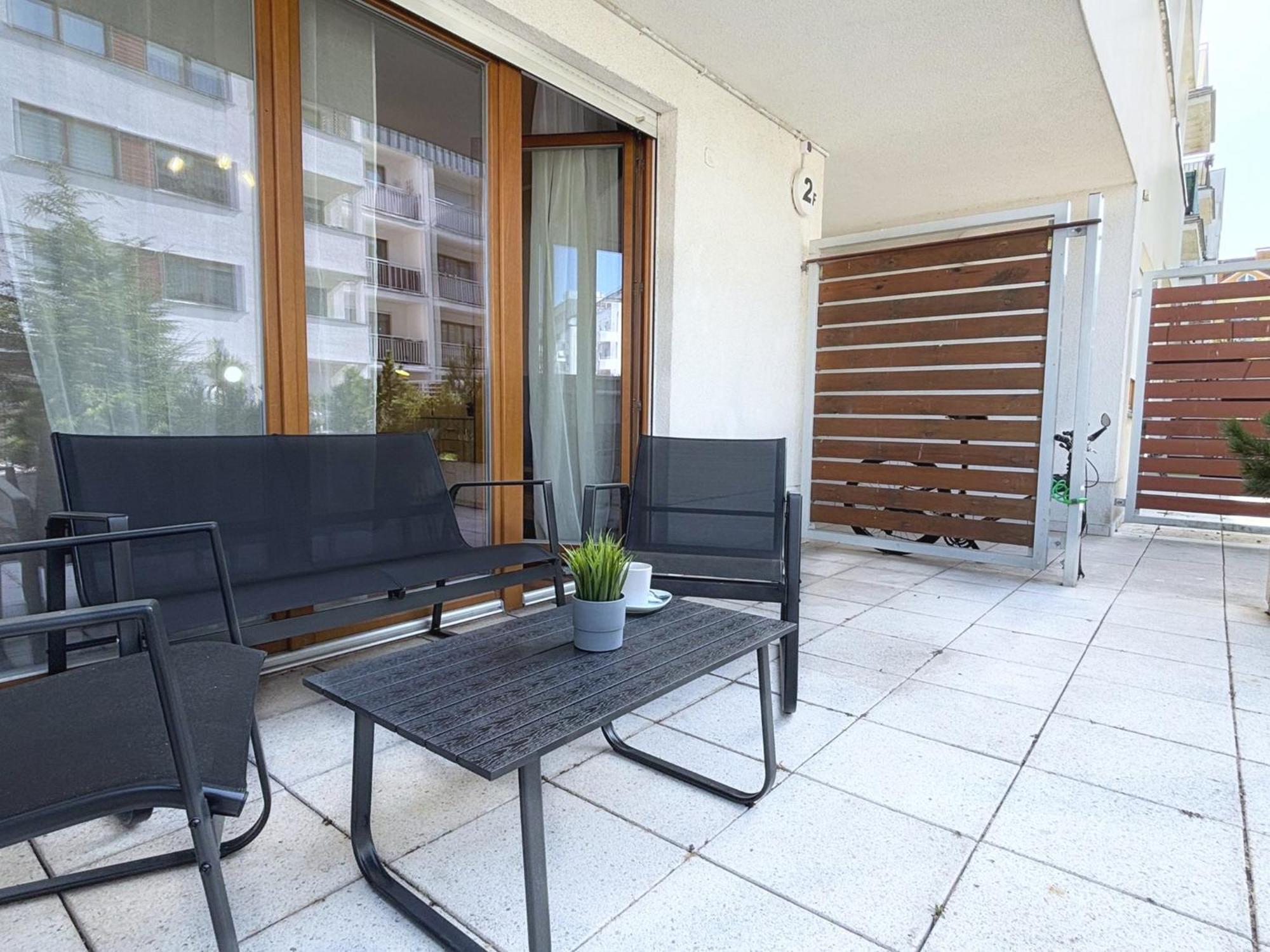 Osiedle Platan - Apartamenty Bryza - Centrum シフィノウイシチェ エクステリア 写真