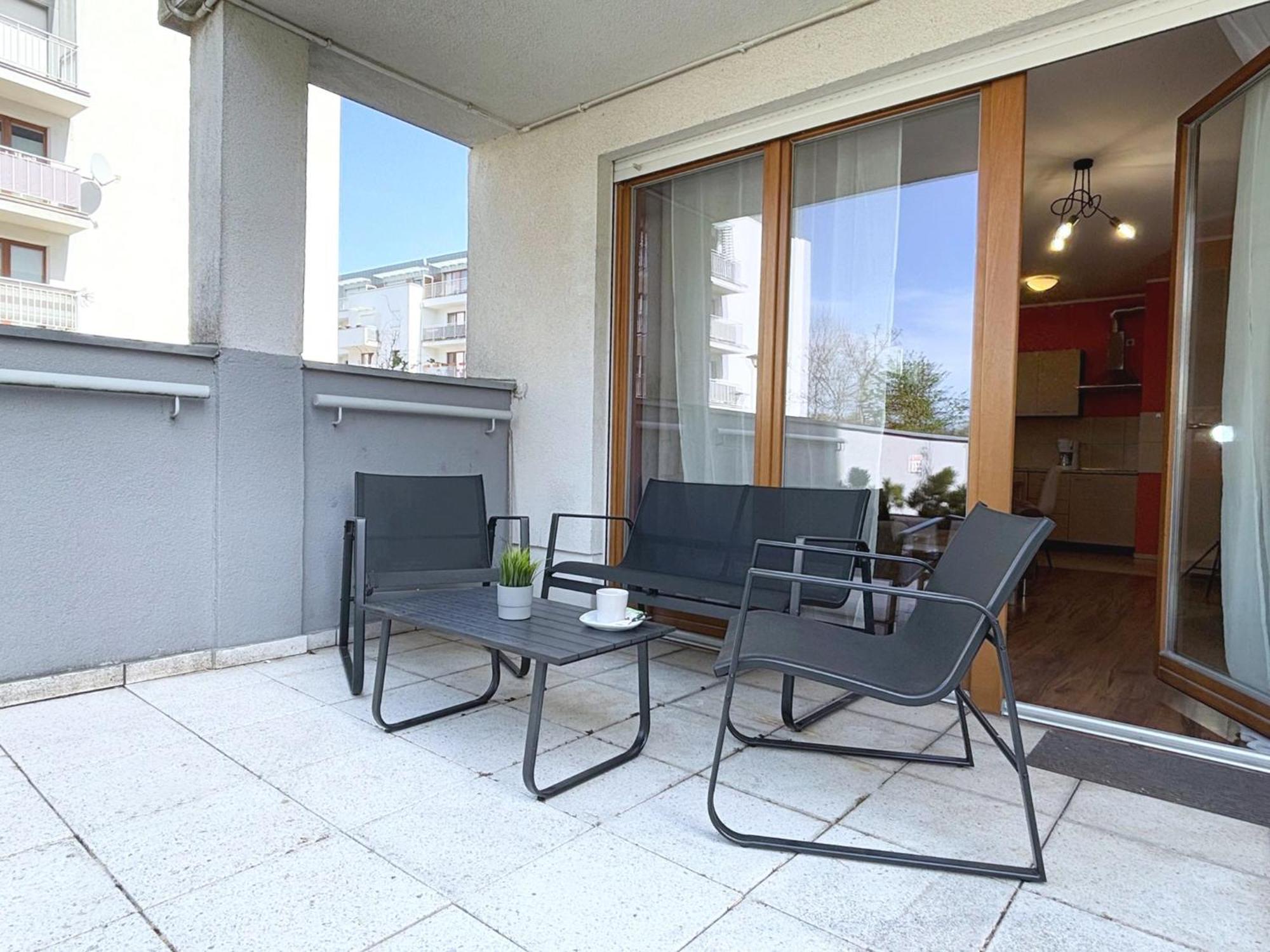 Osiedle Platan - Apartamenty Bryza - Centrum シフィノウイシチェ エクステリア 写真