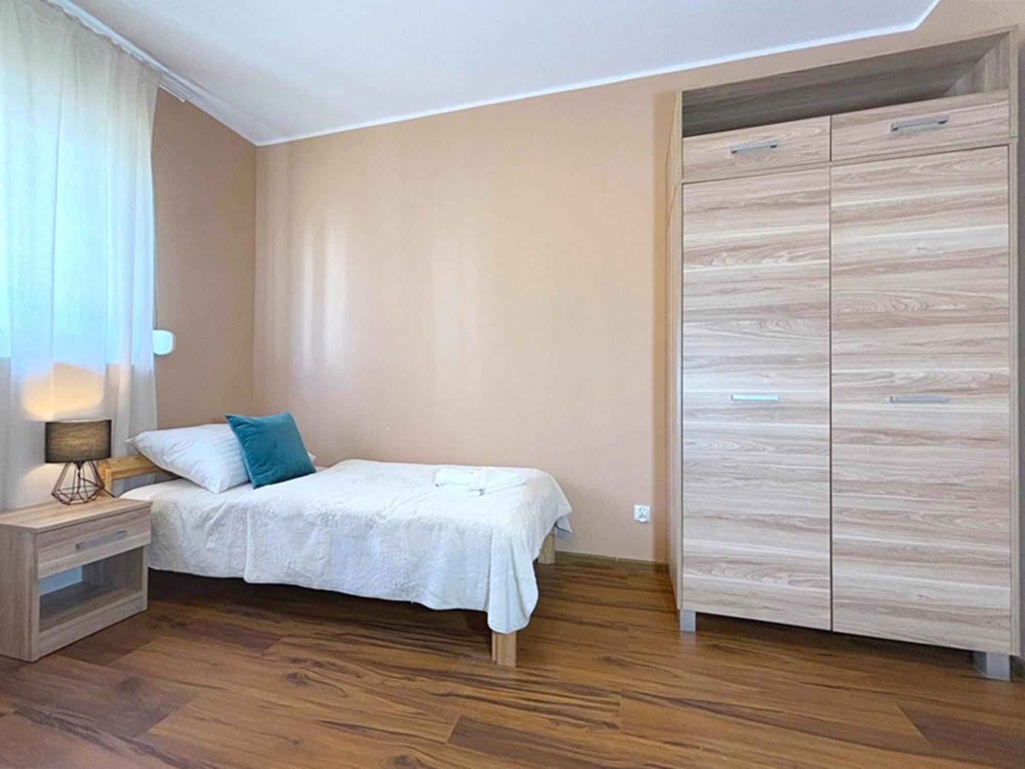 Osiedle Platan - Apartamenty Bryza - Centrum シフィノウイシチェ エクステリア 写真