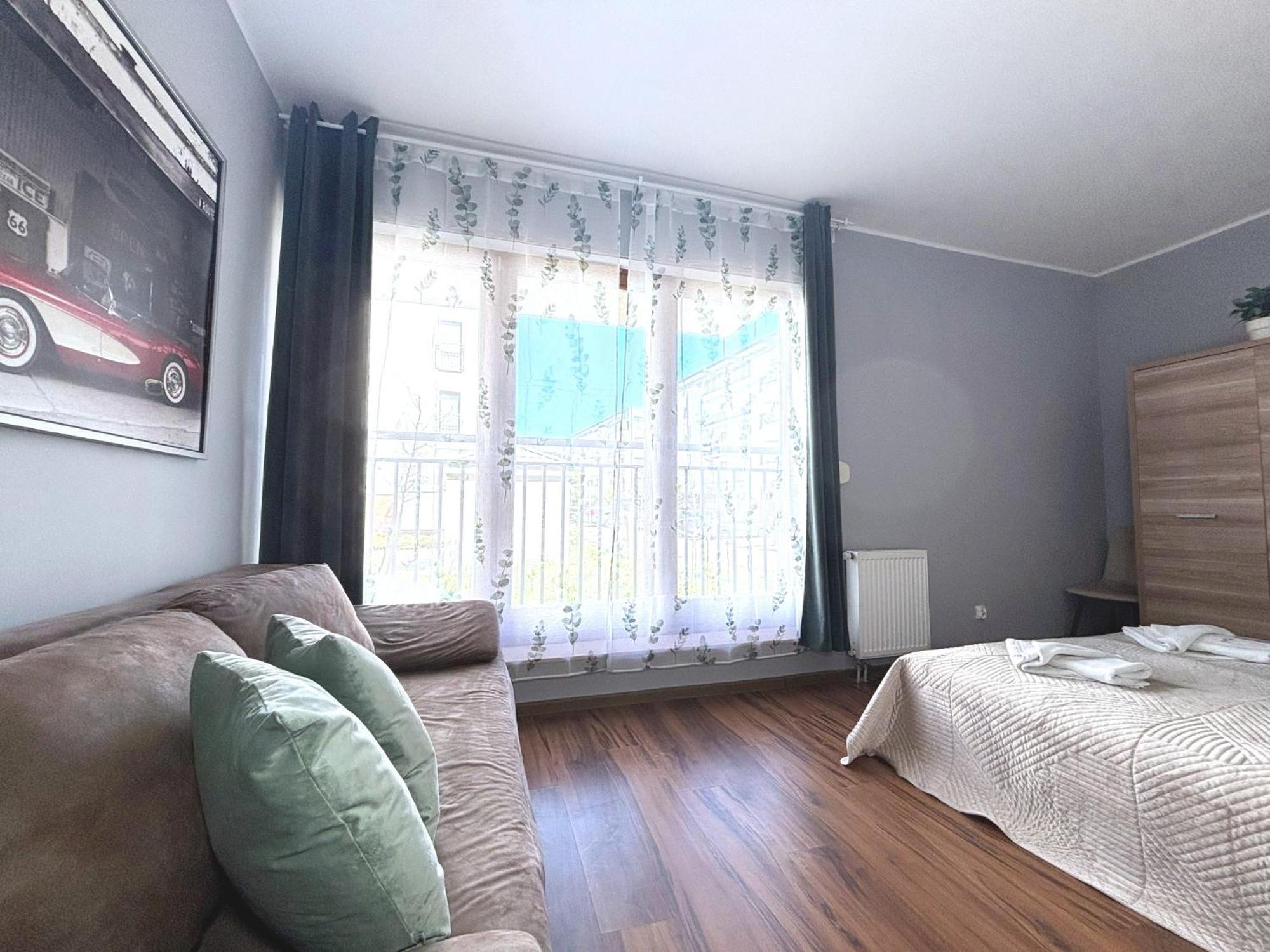 Osiedle Platan - Apartamenty Bryza - Centrum シフィノウイシチェ エクステリア 写真