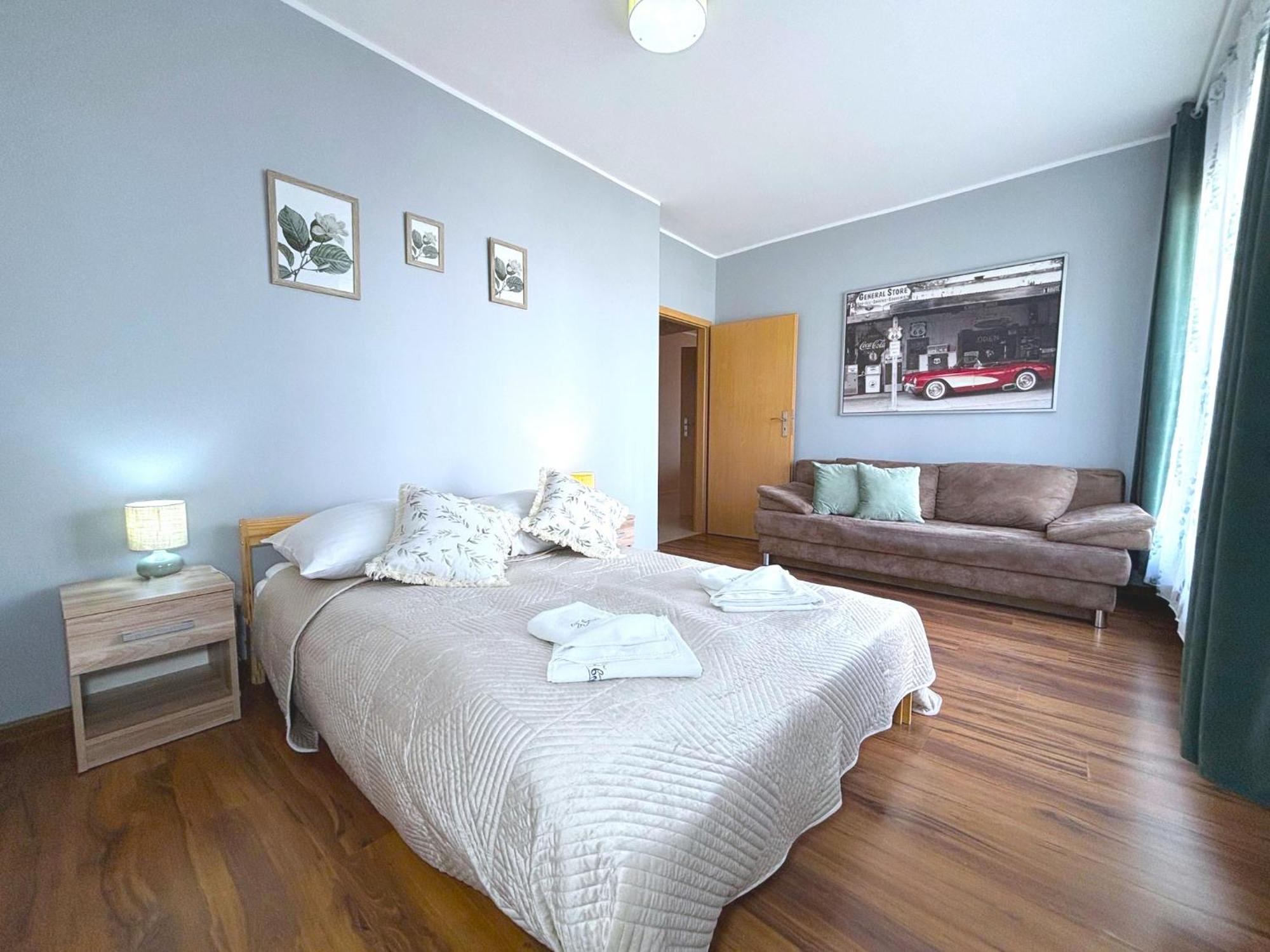 Osiedle Platan - Apartamenty Bryza - Centrum シフィノウイシチェ エクステリア 写真